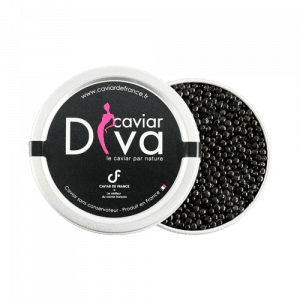 Caviar De France : Caviar Diva