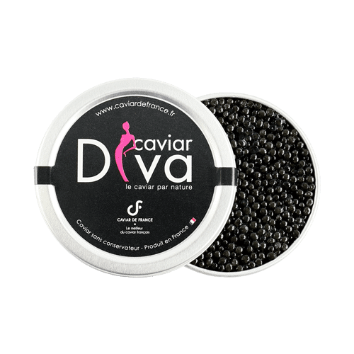 Caviar De France : Caviar Diva