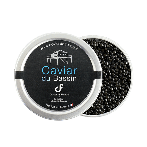 Caviar de France - Du Bassin