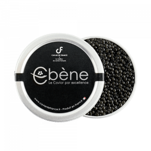 Caviar De France : Caviar Ebene