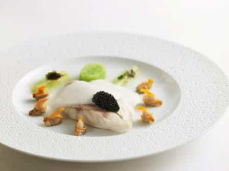 Caviar De France : Recette Poisson Coques