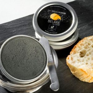 Caviar De France : Beurre De Caviar