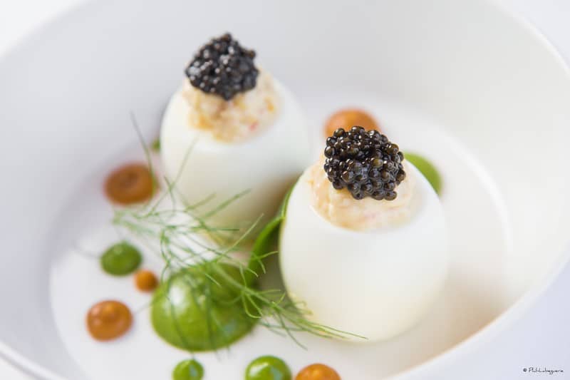 Caviar De France : Page L Art Deguster 3