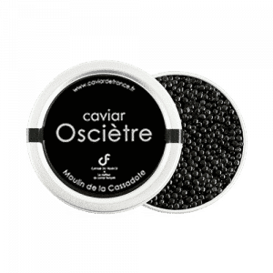 Caviar De France : Caviar Oscietre