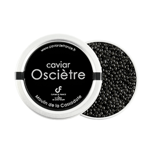 Caviar De France : Caviar Oscietre