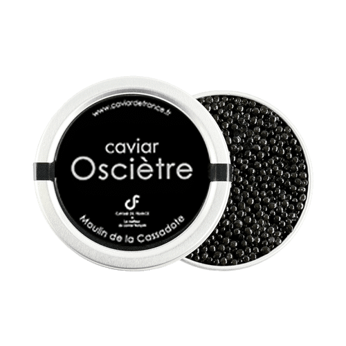 Caviar de France - OSCIETRE